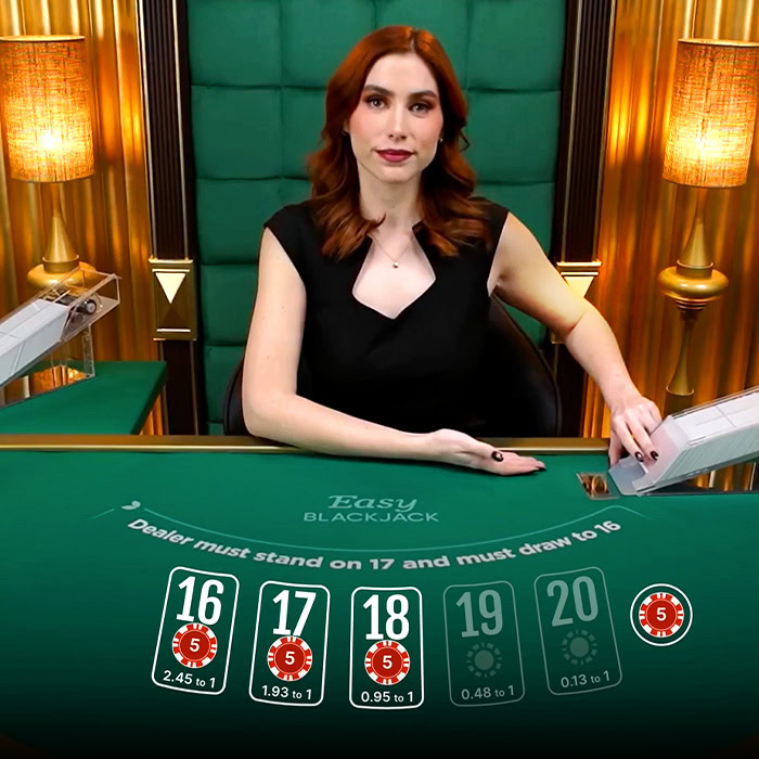 Blackjack wow55