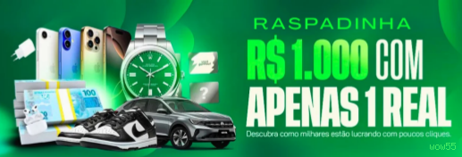 Promoções Esportivas wow55
