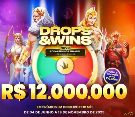 wow55 Cassino Clássico