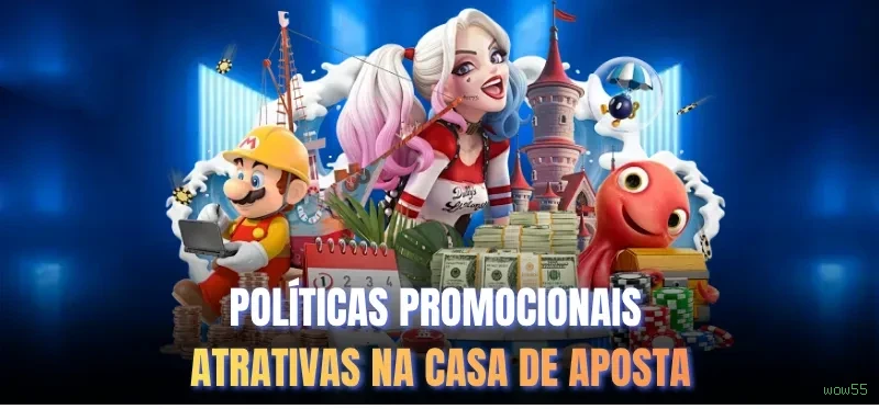 wow55 Cassino Clássico