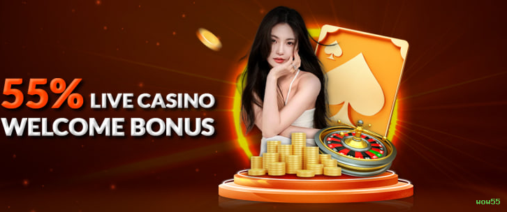 wow55 Cassino Clássico