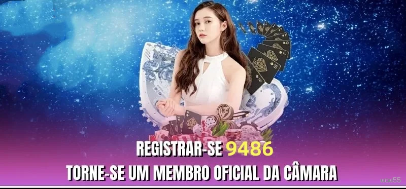 wow55 Cassino Clássico
