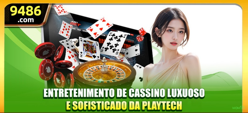 wow55 Cassino Clássico